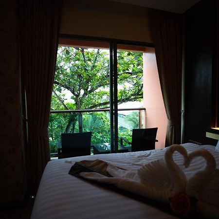 Bab Alhara Hotel Patong 外观 照片