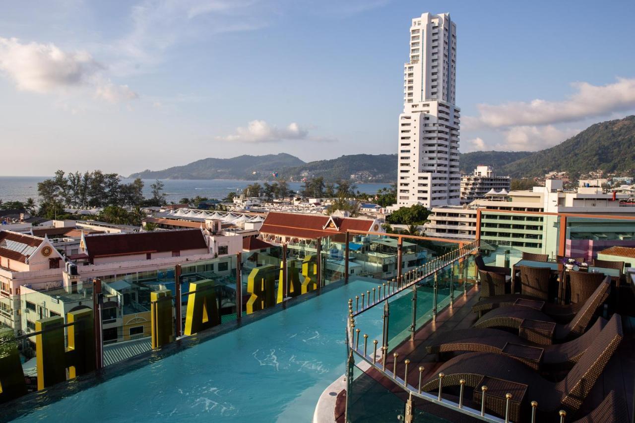 Bab Alhara Hotel Patong 外观 照片