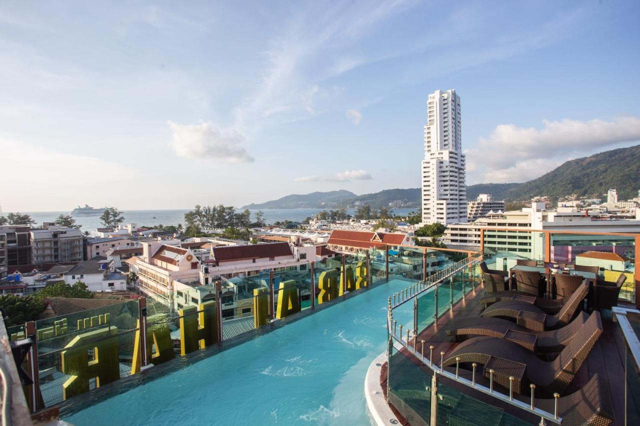 Bab Alhara Hotel Patong 外观 照片