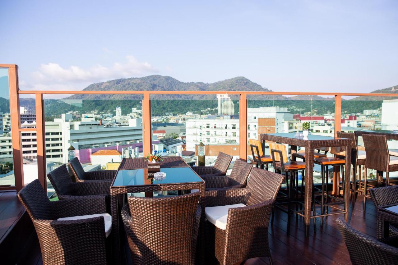 Bab Alhara Hotel Patong 外观 照片