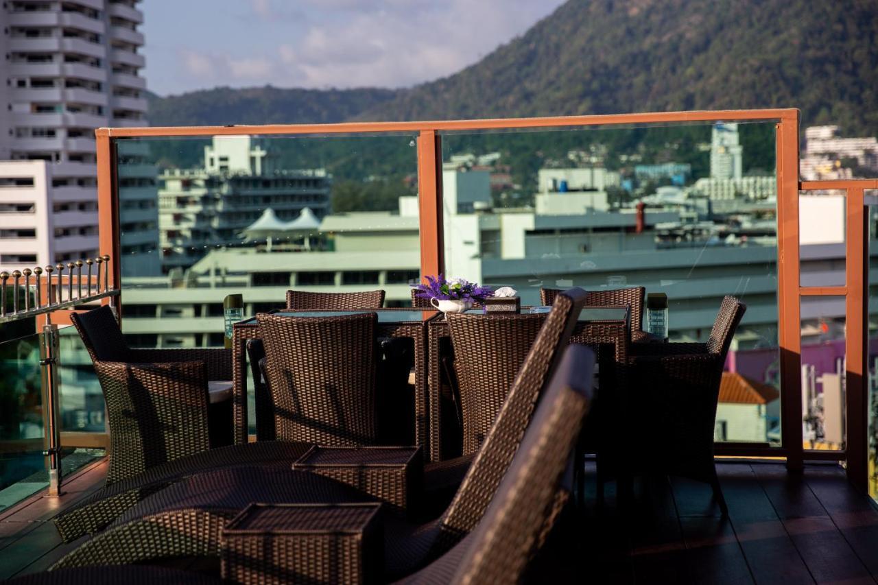 Bab Alhara Hotel Patong 外观 照片