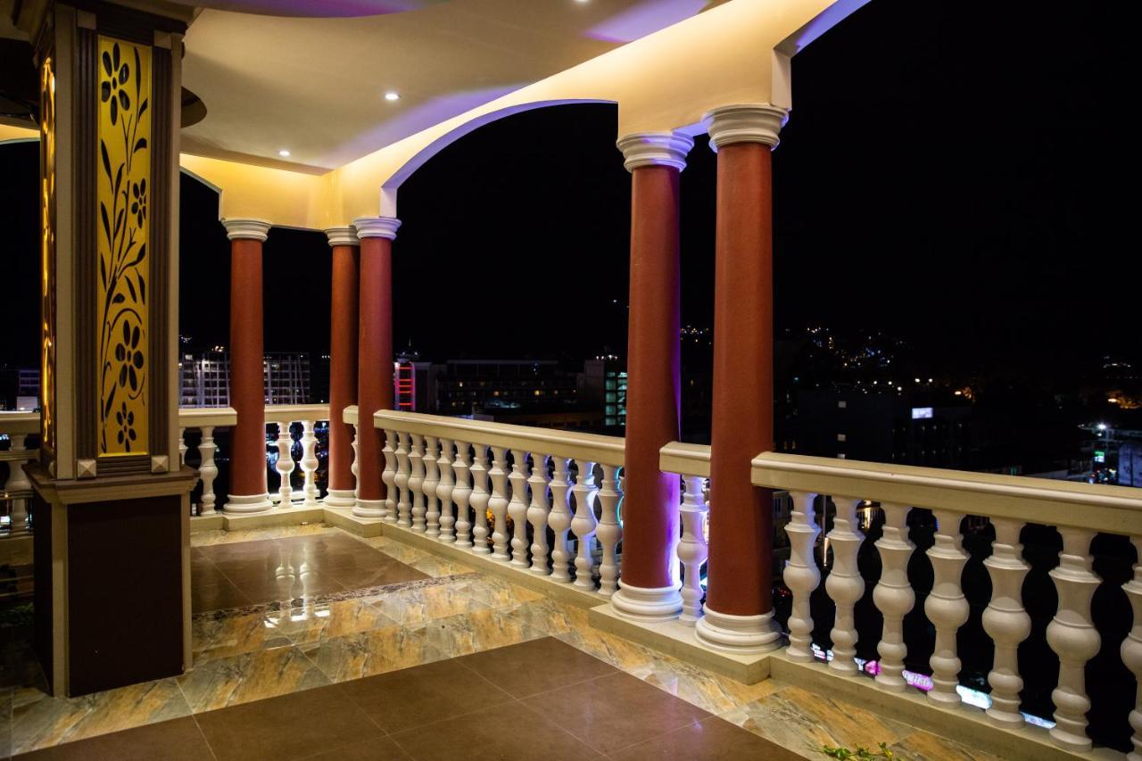 Bab Alhara Hotel Patong 外观 照片