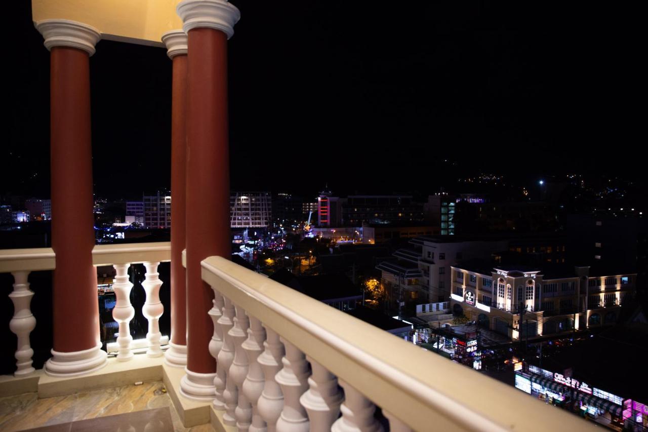Bab Alhara Hotel Patong 外观 照片