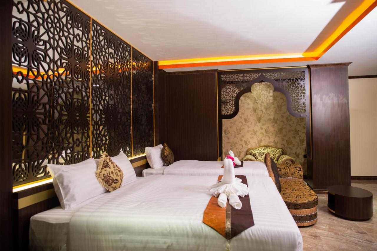 Bab Alhara Hotel Patong 外观 照片