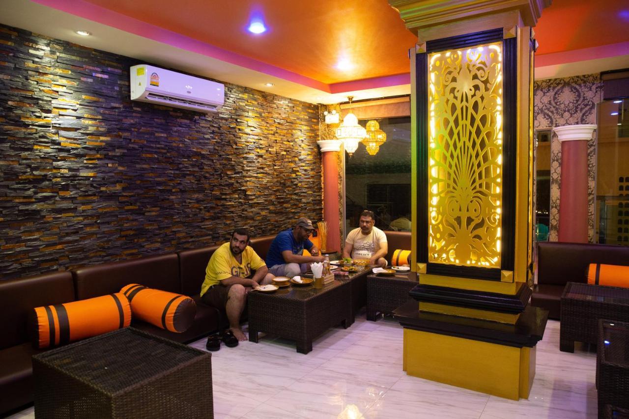 Bab Alhara Hotel Patong 外观 照片