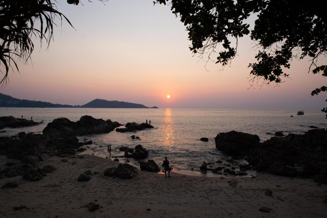 Bab Alhara Hotel Patong 外观 照片