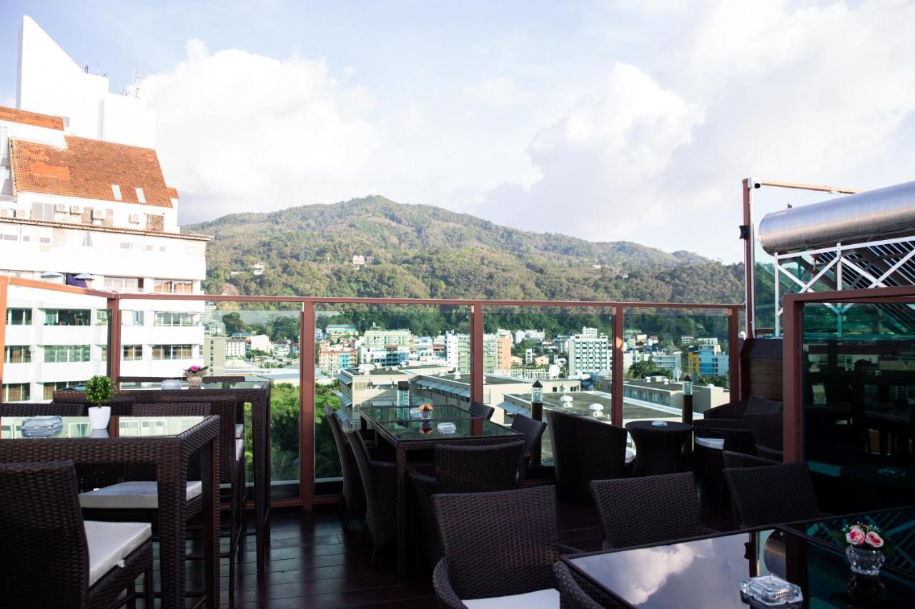 Bab Alhara Hotel Patong 外观 照片