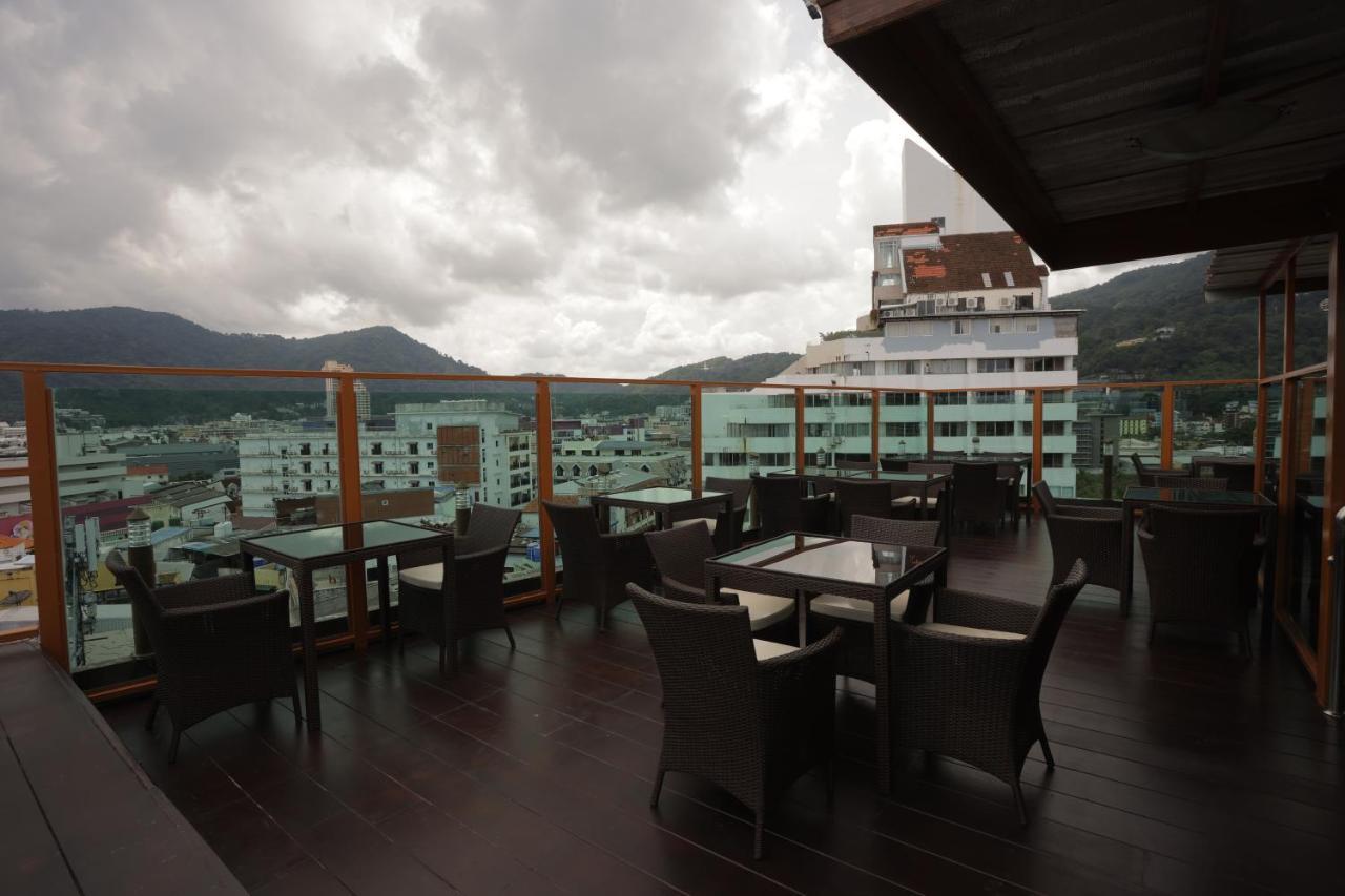Bab Alhara Hotel Patong 外观 照片