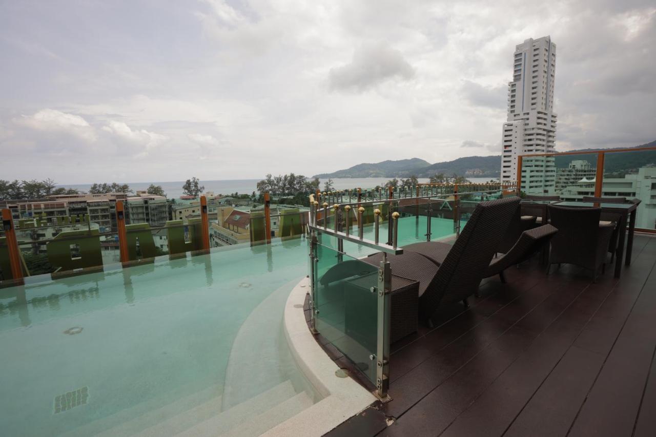 Bab Alhara Hotel Patong 外观 照片