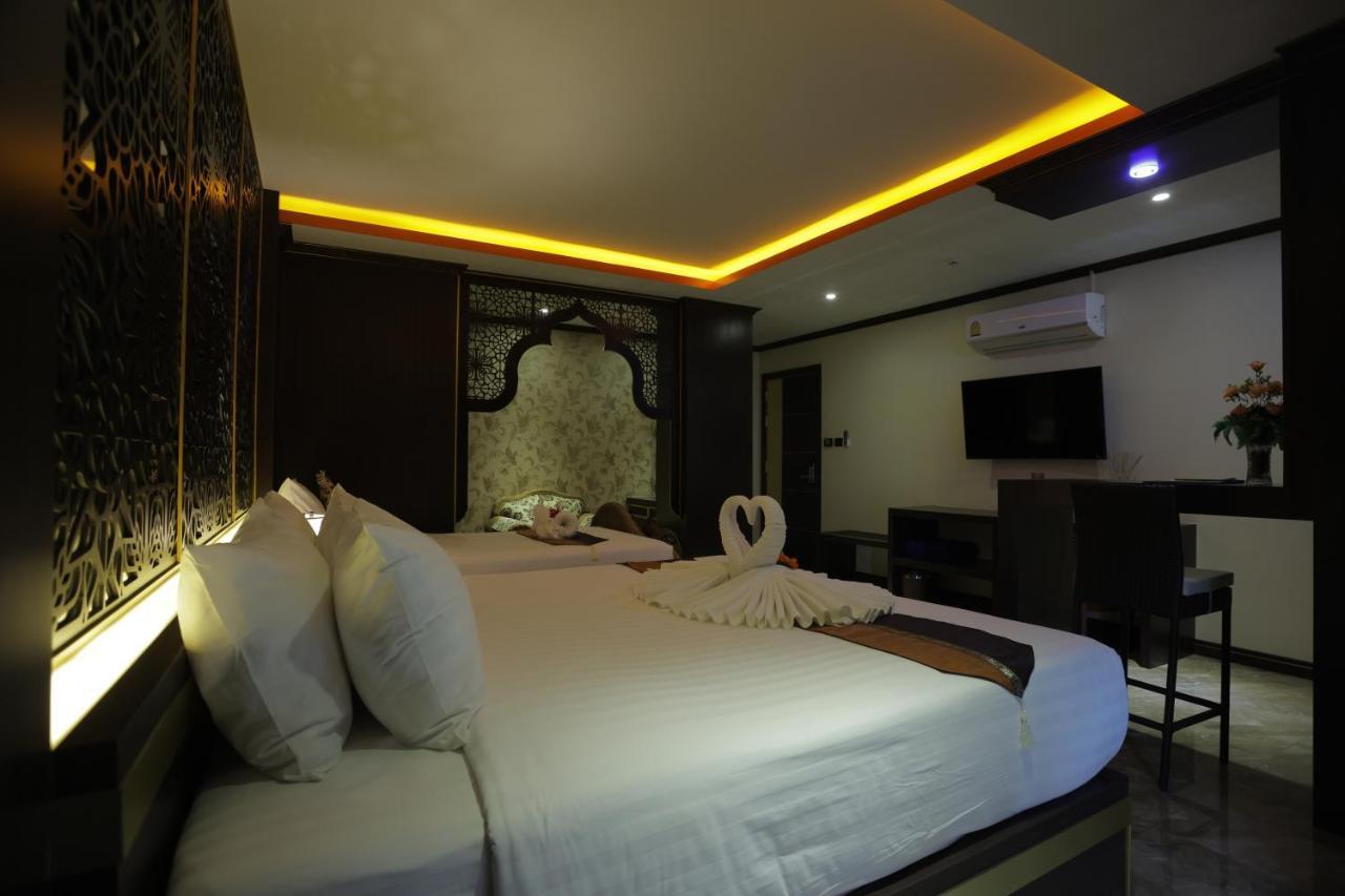 Bab Alhara Hotel Patong 外观 照片
