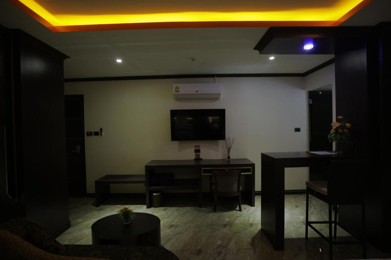 Bab Alhara Hotel Patong 外观 照片