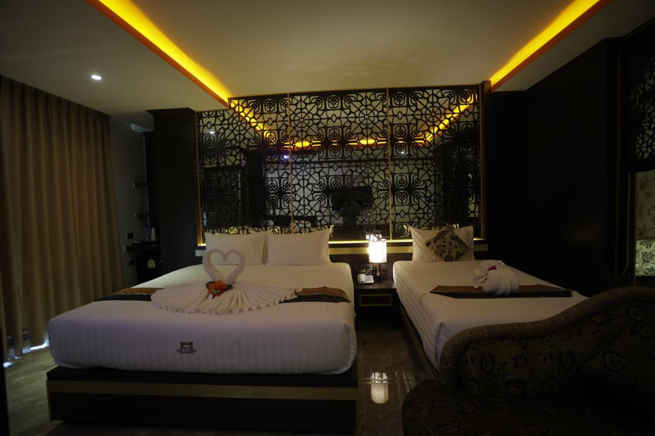 Bab Alhara Hotel Patong 外观 照片