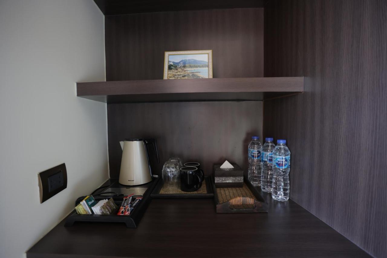 Bab Alhara Hotel Patong 外观 照片