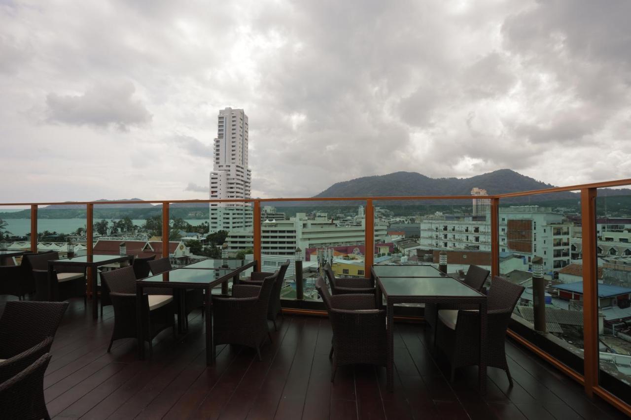 Bab Alhara Hotel Patong 外观 照片