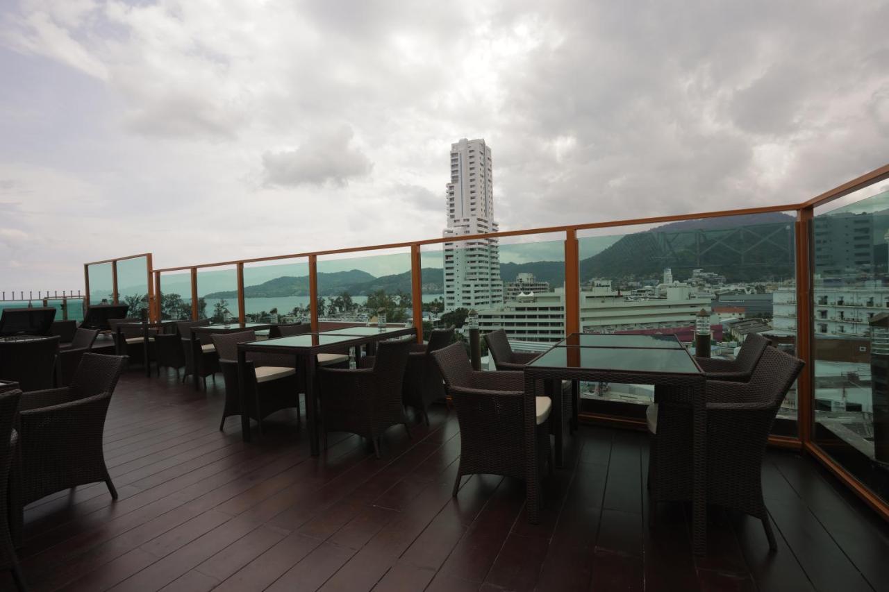 Bab Alhara Hotel Patong 外观 照片