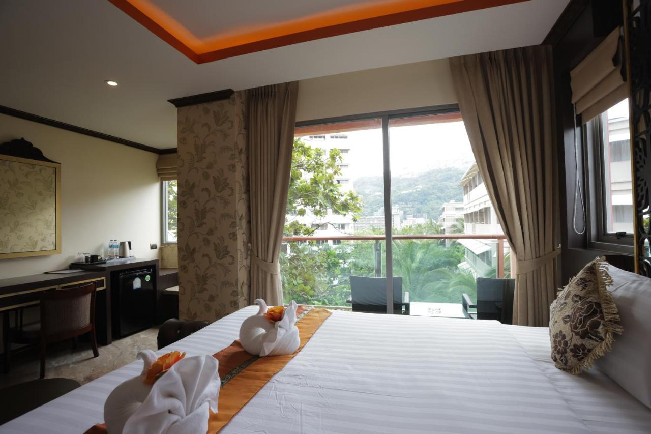 Bab Alhara Hotel Patong 外观 照片