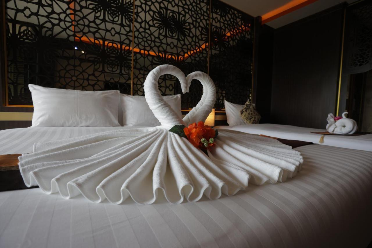 Bab Alhara Hotel Patong 外观 照片