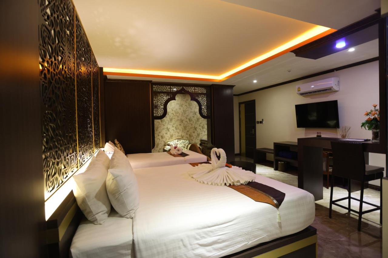 Bab Alhara Hotel Patong 外观 照片