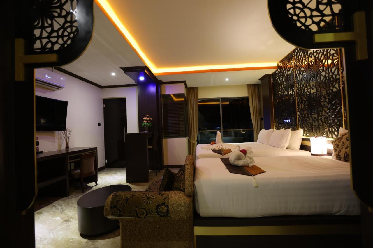 Bab Alhara Hotel Patong 外观 照片