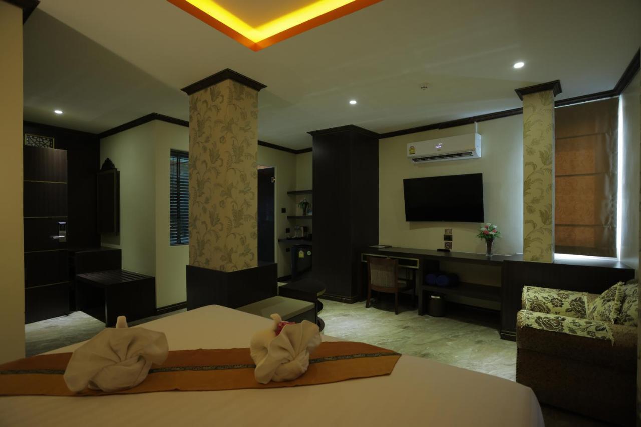 Bab Alhara Hotel Patong 外观 照片