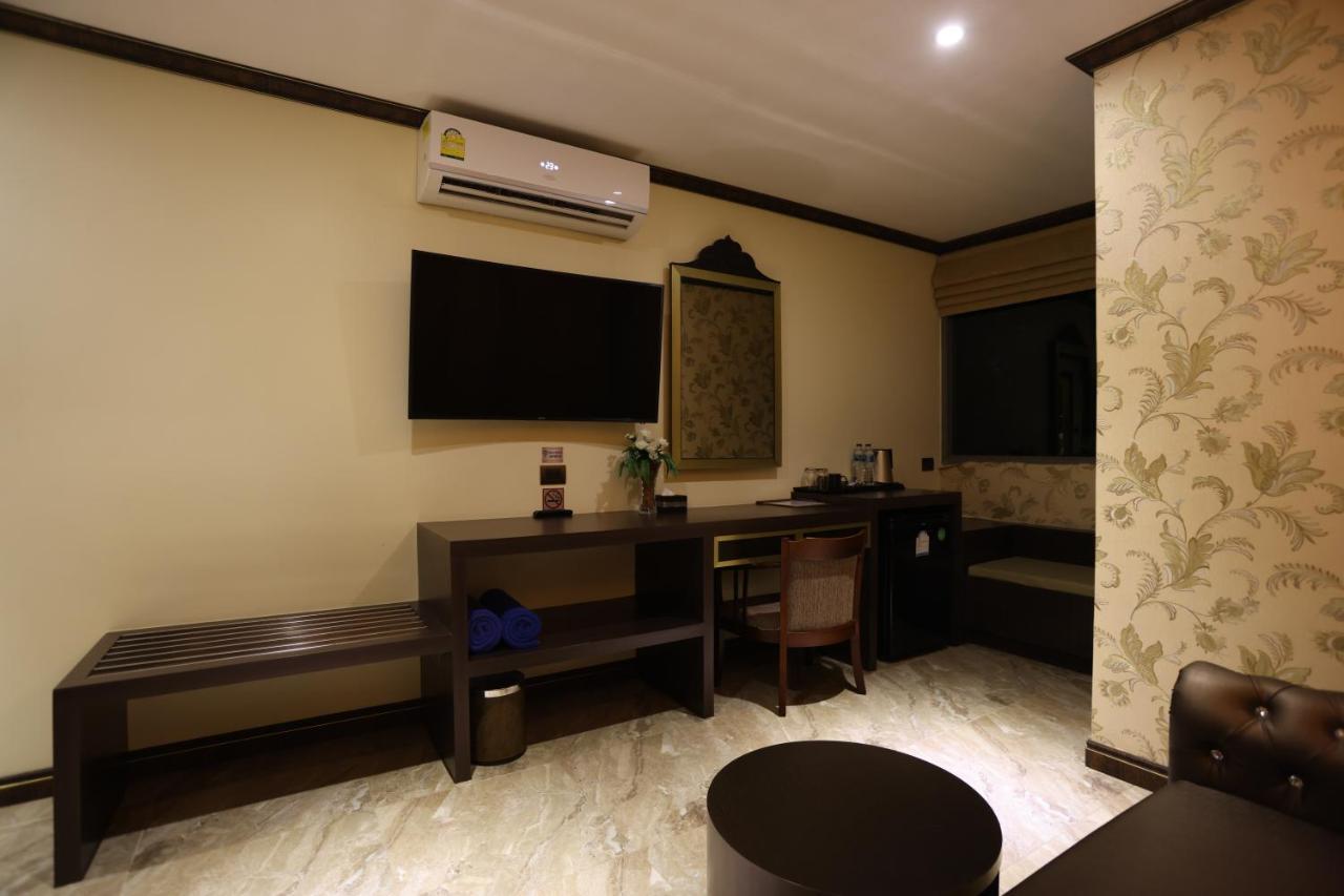 Bab Alhara Hotel Patong 外观 照片