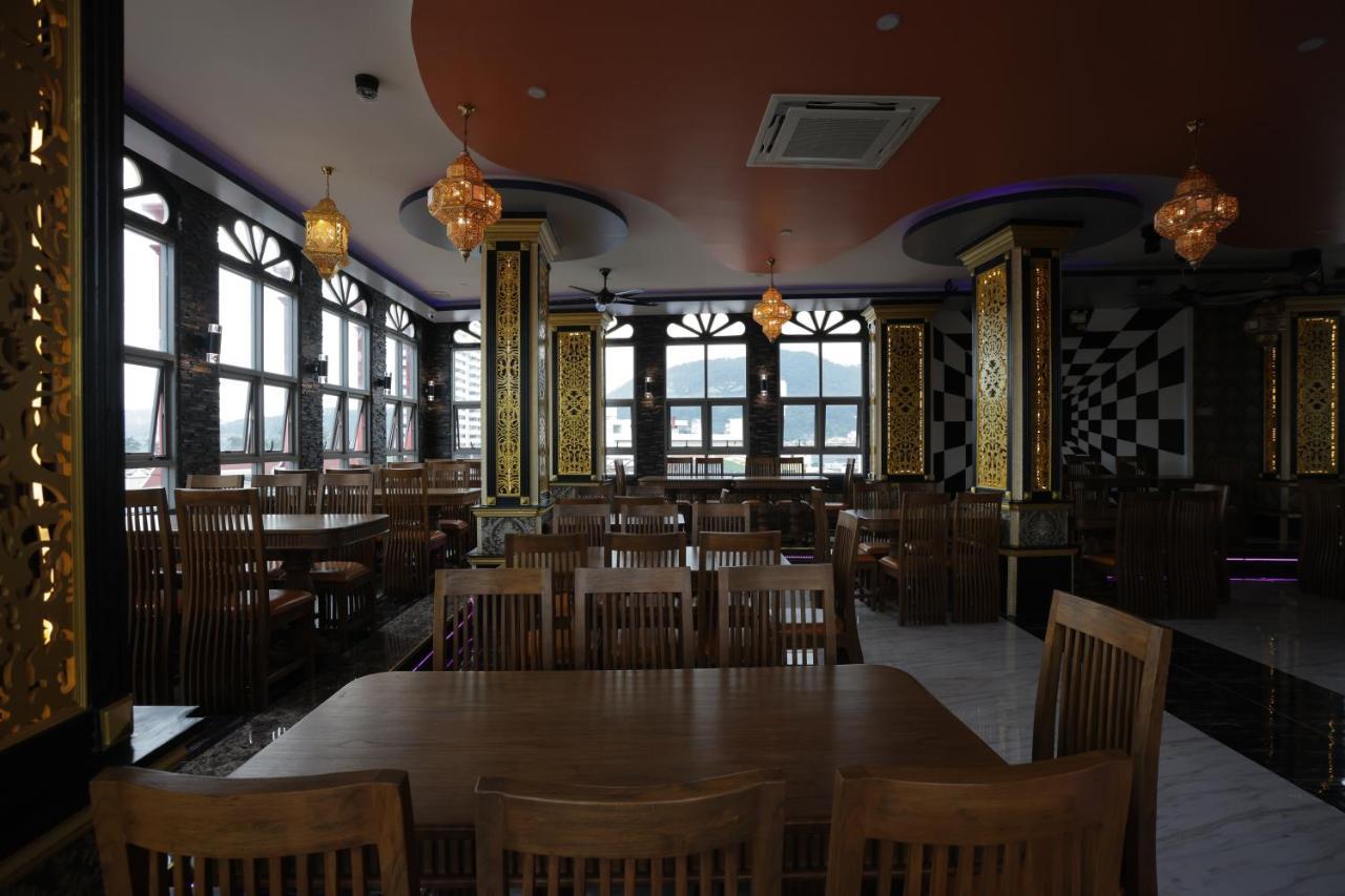 Bab Alhara Hotel Patong 外观 照片