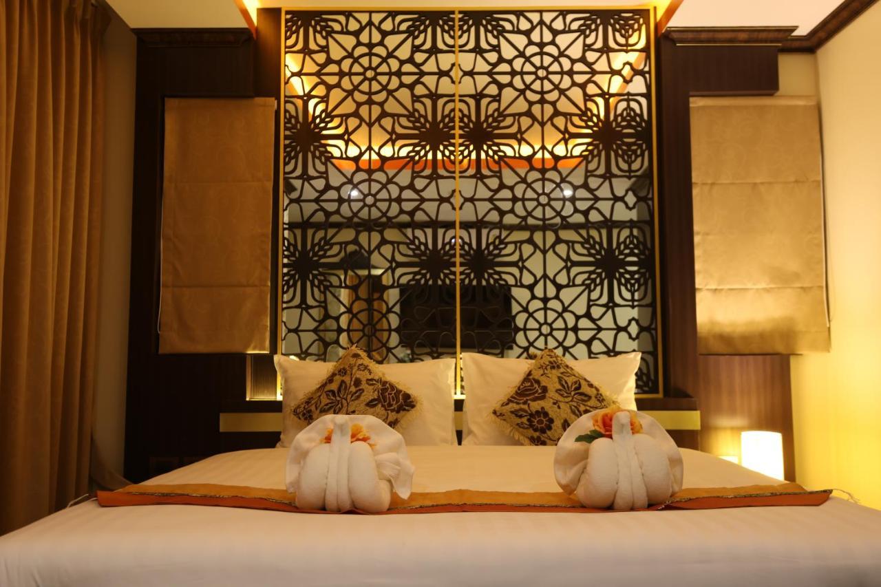 Bab Alhara Hotel Patong 外观 照片