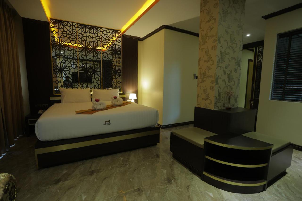 Bab Alhara Hotel Patong 外观 照片