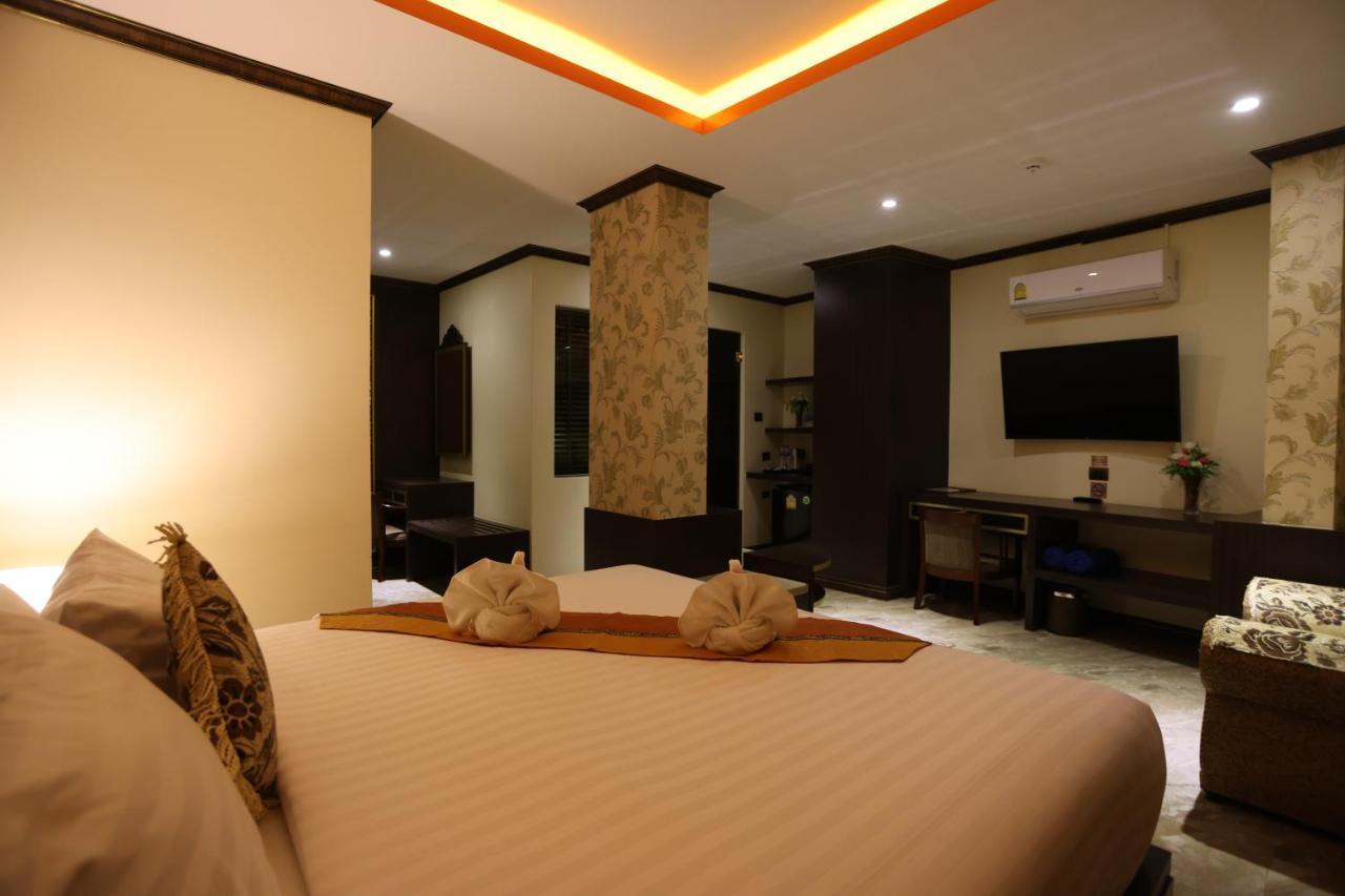 Bab Alhara Hotel Patong 外观 照片