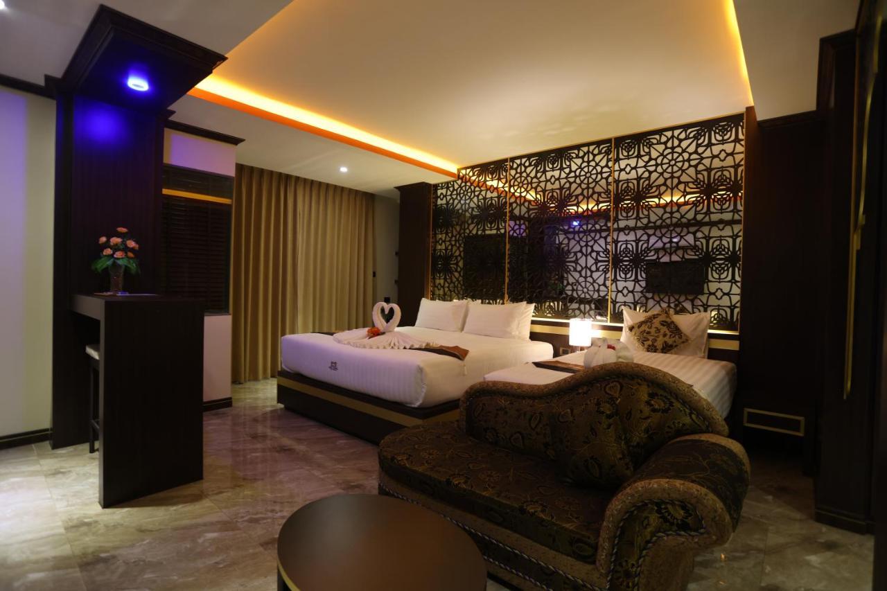 Bab Alhara Hotel Patong 外观 照片