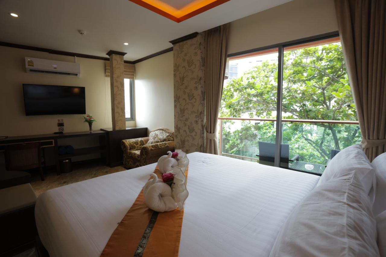 Bab Alhara Hotel Patong 外观 照片