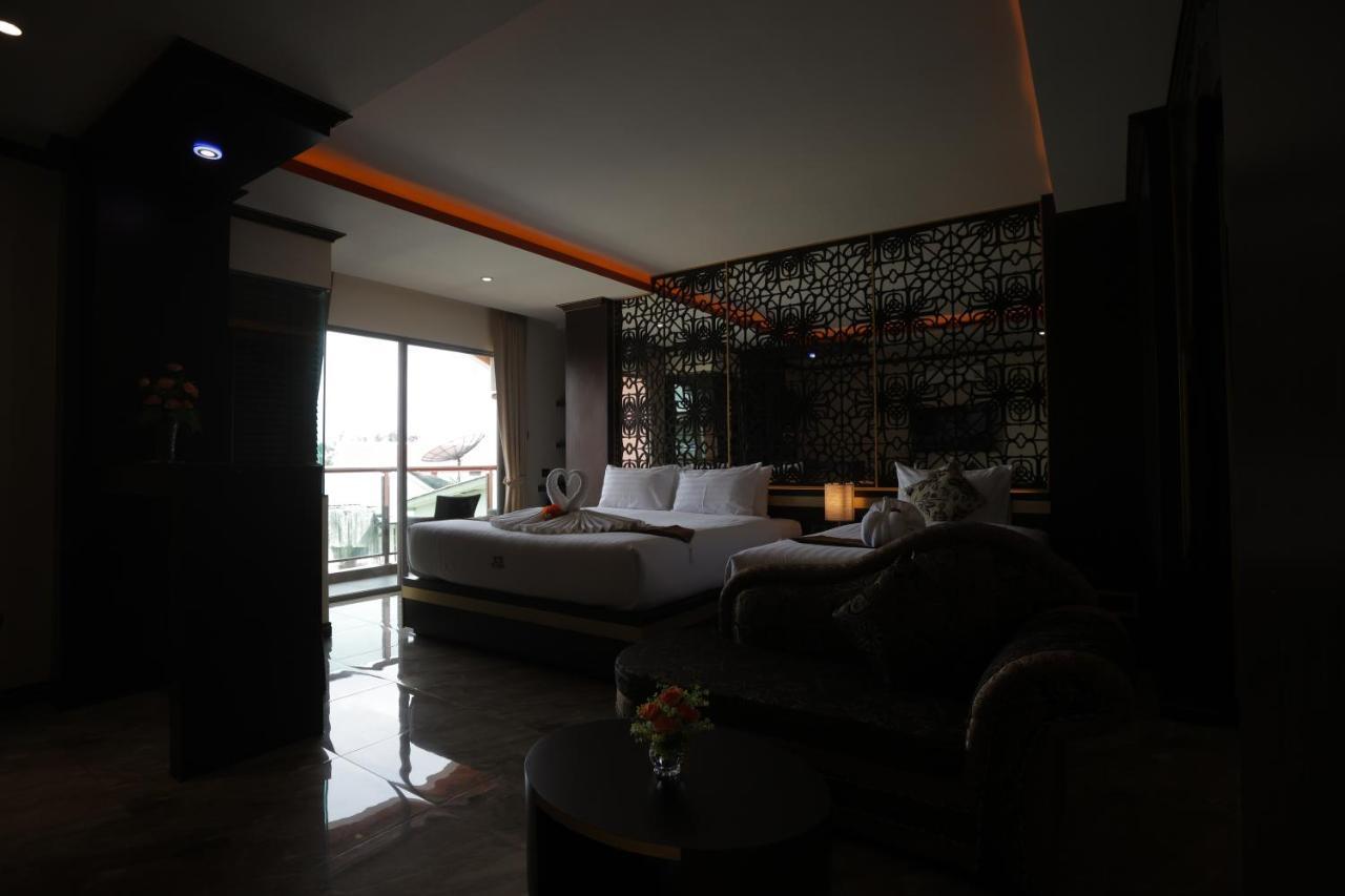 Bab Alhara Hotel Patong 外观 照片