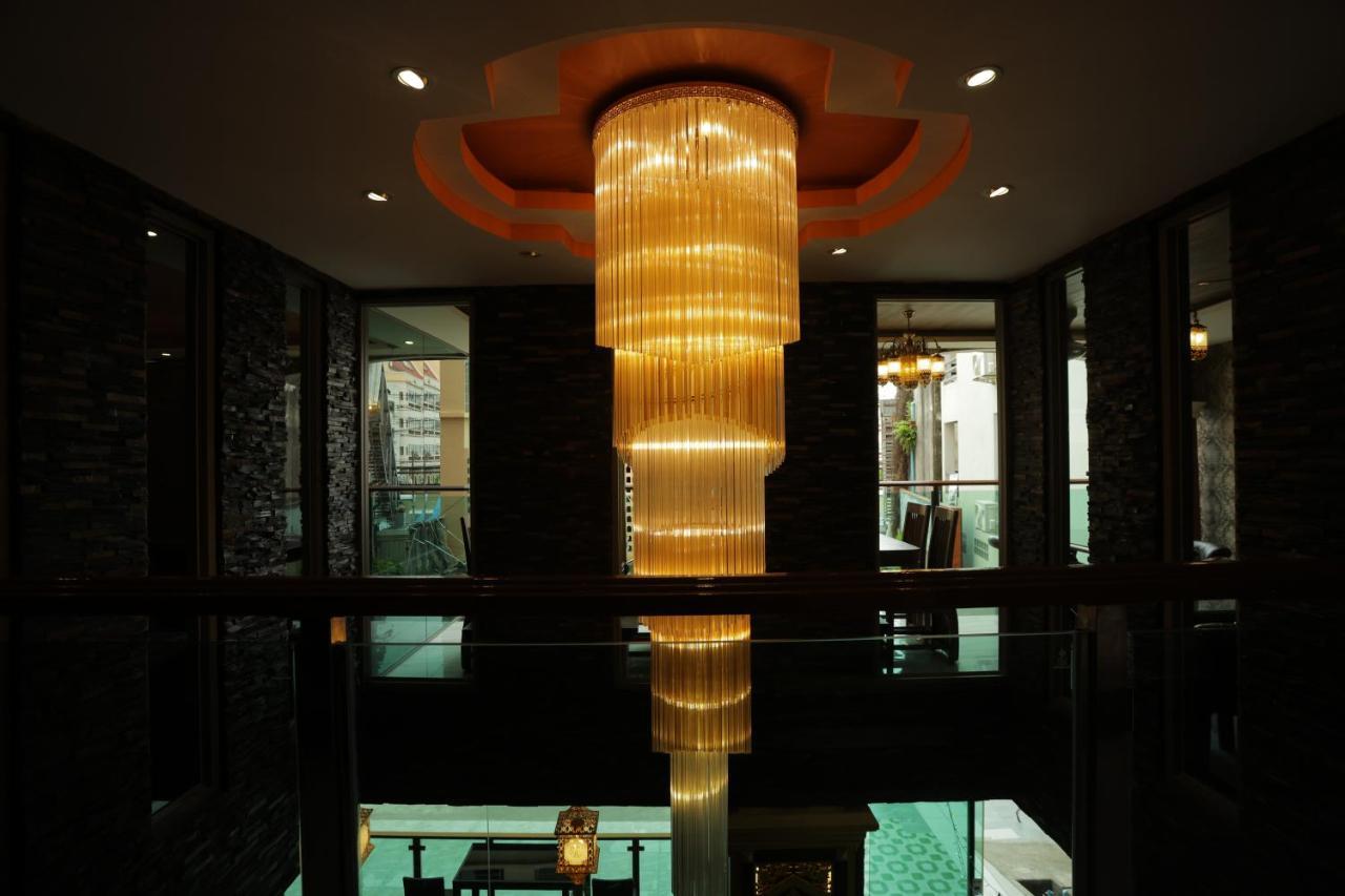 Bab Alhara Hotel Patong 外观 照片