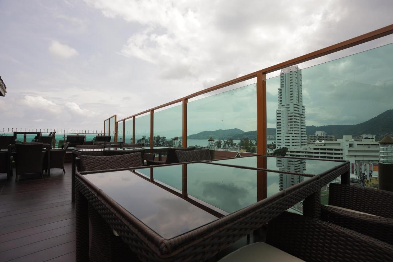 Bab Alhara Hotel Patong 外观 照片