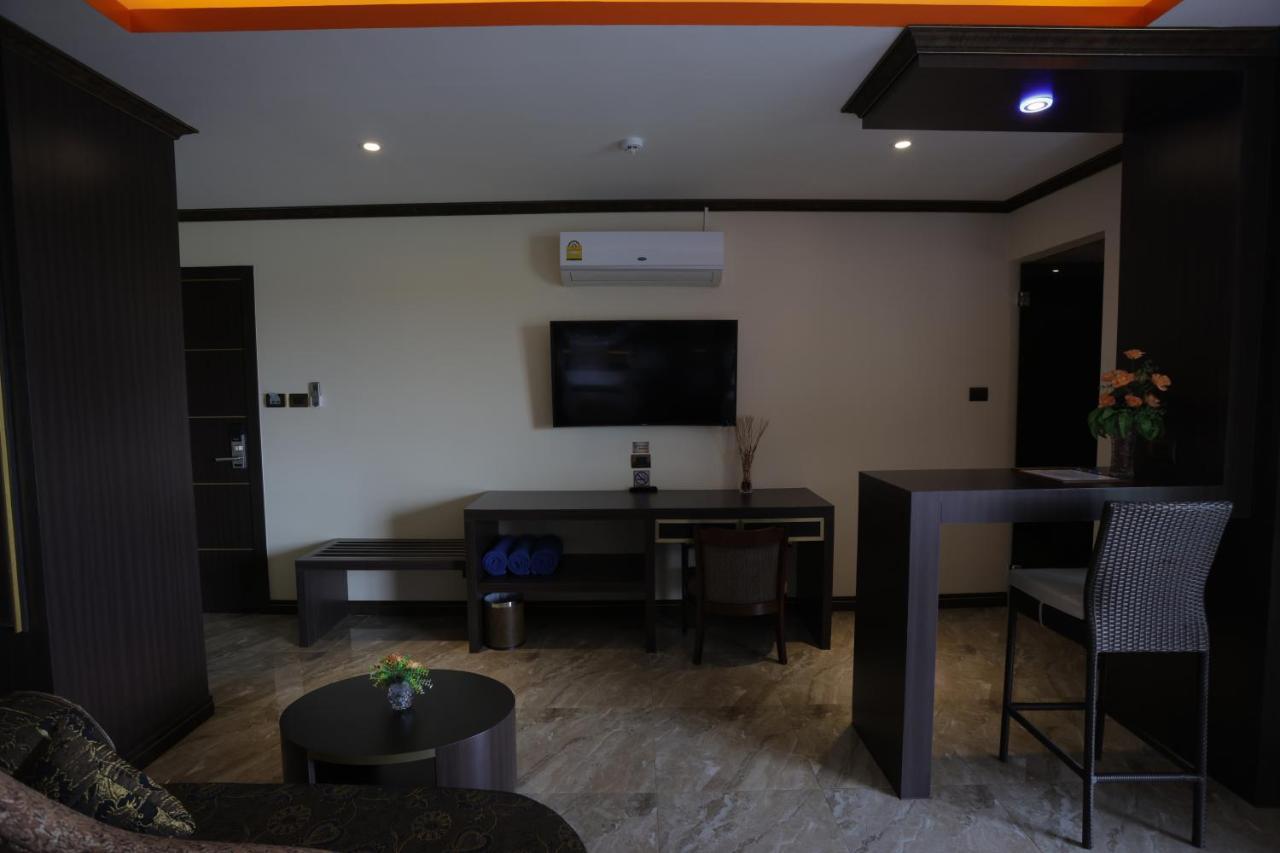 Bab Alhara Hotel Patong 外观 照片
