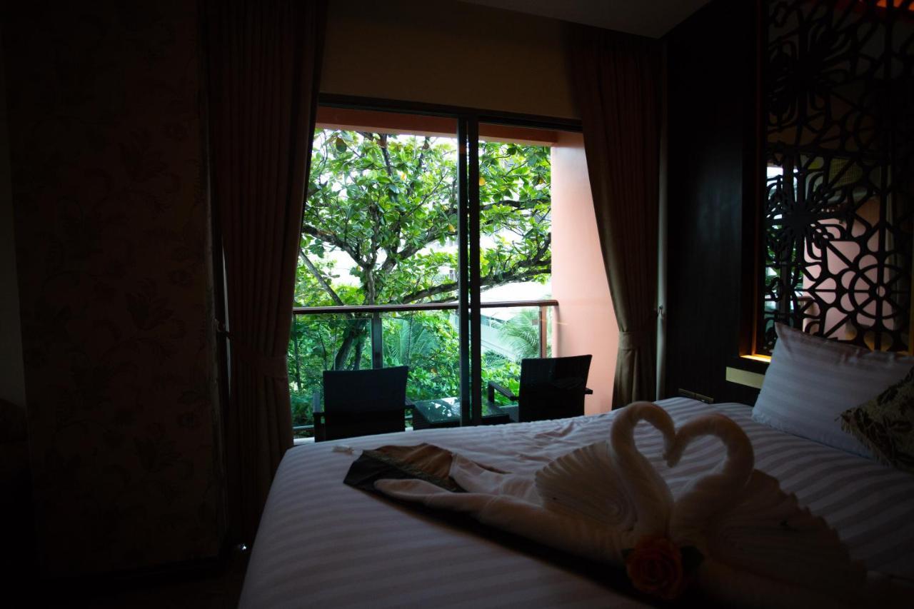 Bab Alhara Hotel Patong 外观 照片
