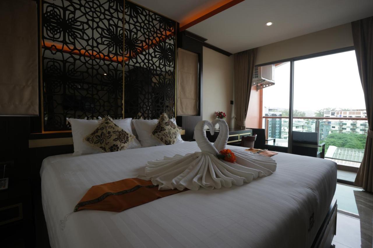 Bab Alhara Hotel Patong 外观 照片