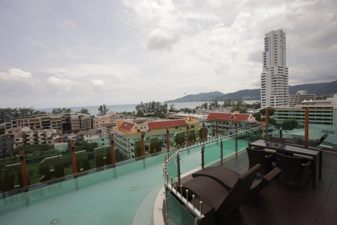 Bab Alhara Hotel Patong 外观 照片